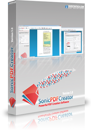 Sonic PDF Creator – PDF 文档创建工具丨“反”斗限免