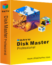 DAYU Disk Master Professional Box-pro