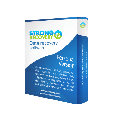        StrongRecovery 3.7.7.0,